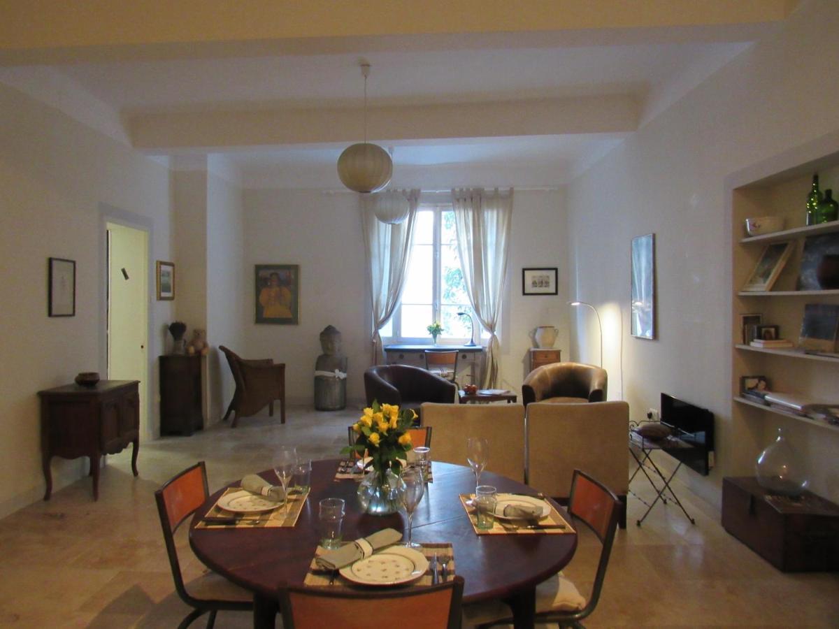 Appartement Coeur de l'Arquet à LʼIsle-sur-la-Sorgue Extérieur photo